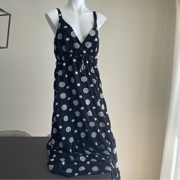 Speechless Printed Surplice Maxi Dress - Picture 2 of 3